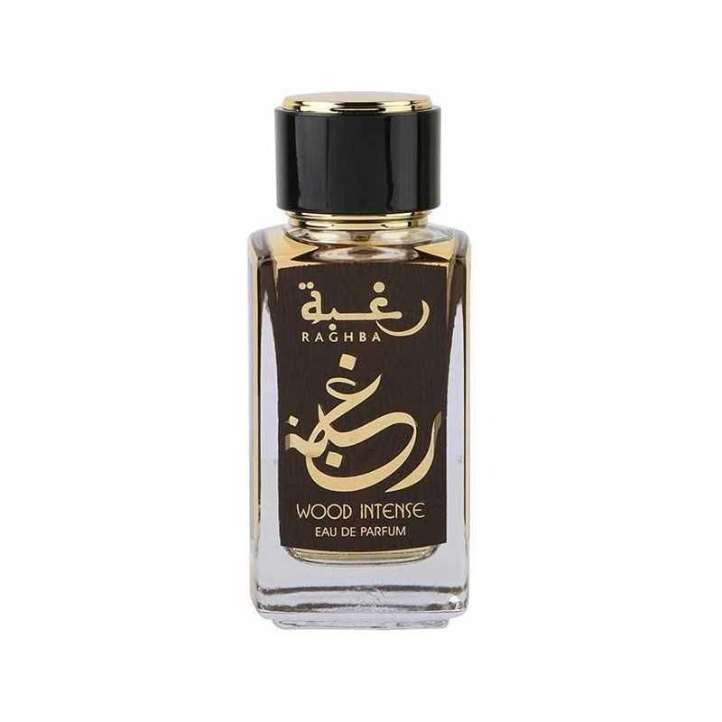 Perfume Raghba Wood Intenso
