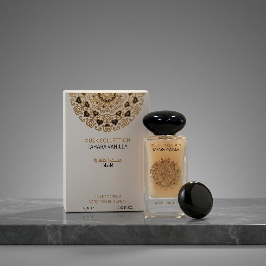 Perfume Tahara Vanilla