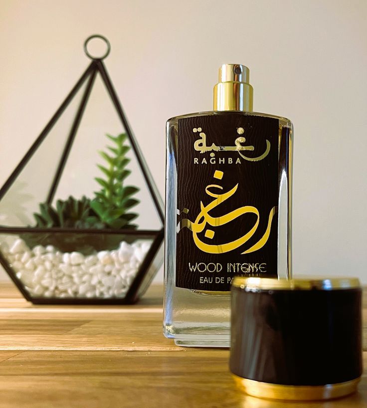 Perfume Raghba Wood Intenso