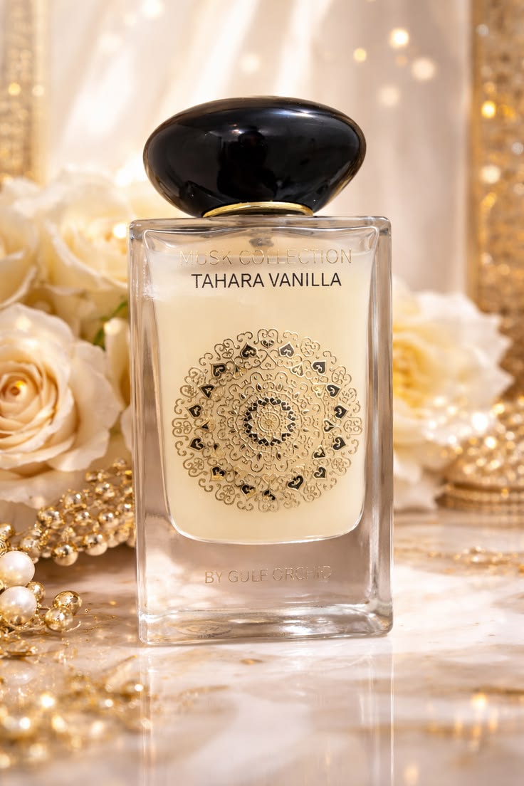 Perfume Tahara Vanilla