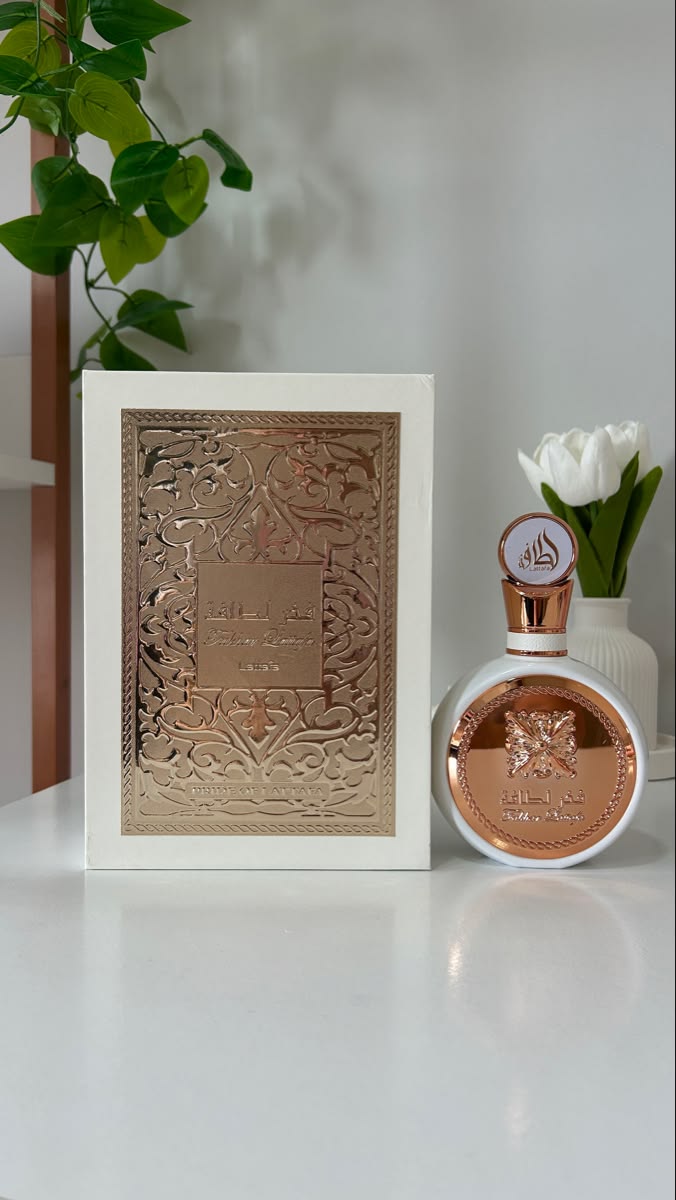 Perfume Fakhr Lattafa