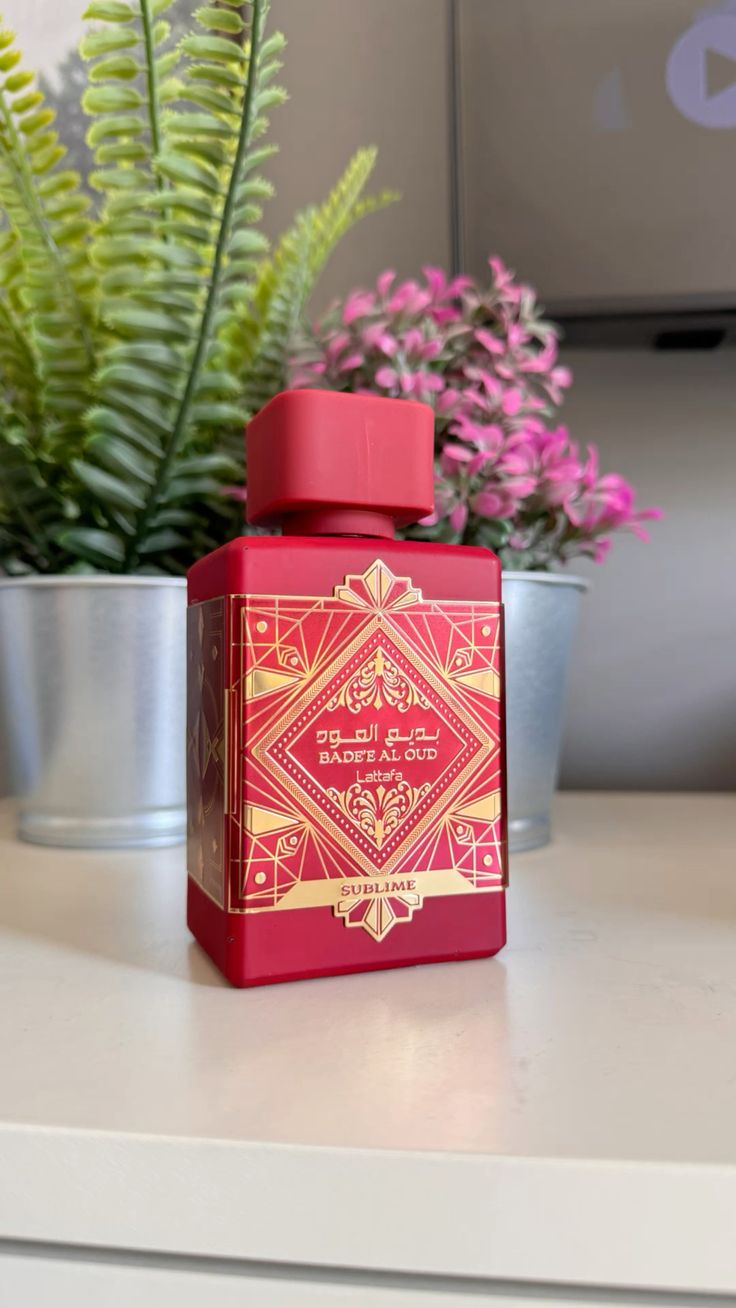Perfume Bade'e Al Oud Sublime