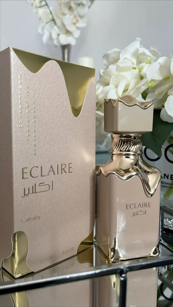 Perfume Eclaire