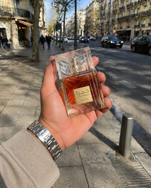 Perfume Khamrah
