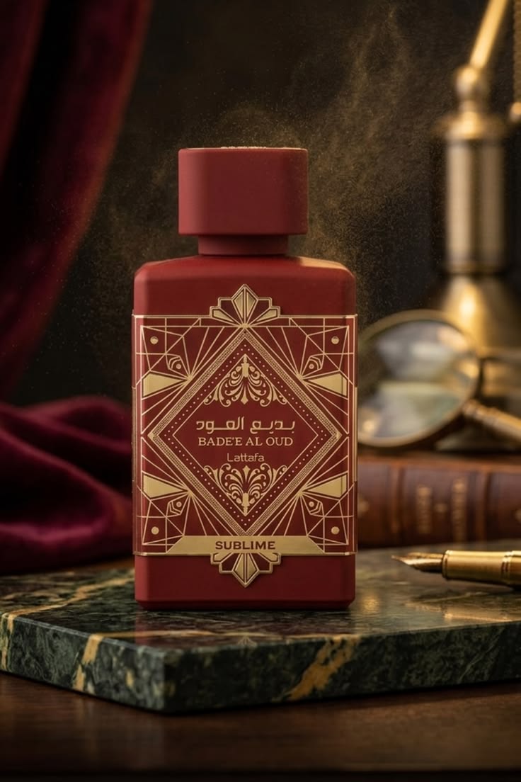 Perfume Bade'e Al Oud Sublime