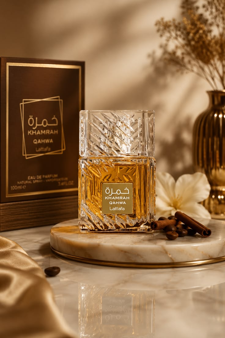 Perfume Khamrah