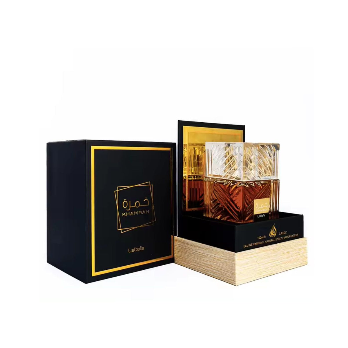 Perfume Khamrah