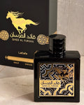 Perfume Qaed Furssan Black