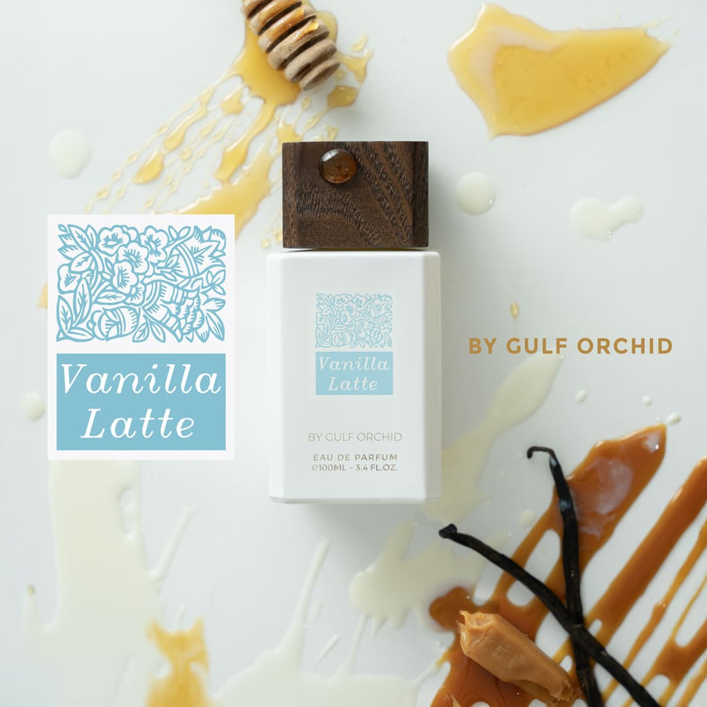 perfume Vanilla Latte