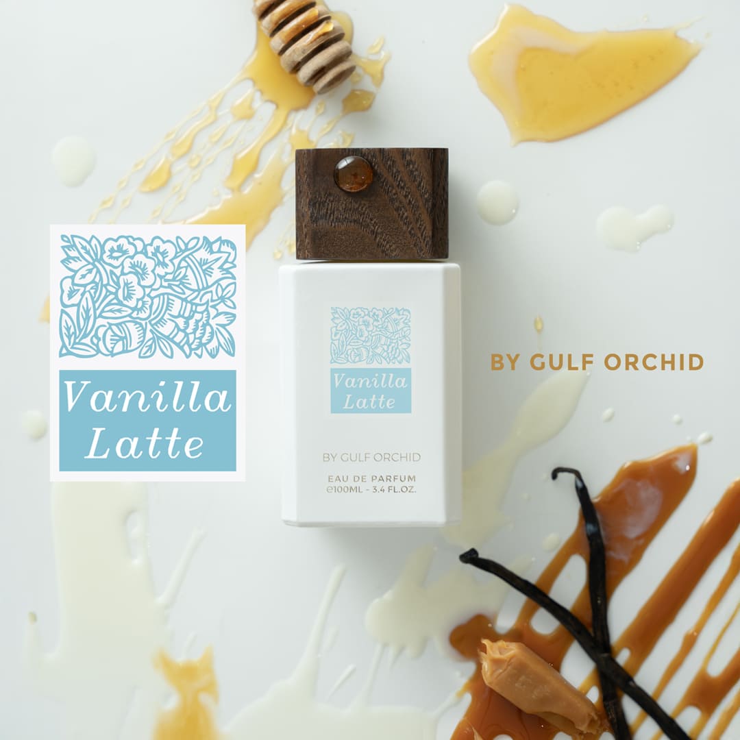 perfume Vanilla Latte
