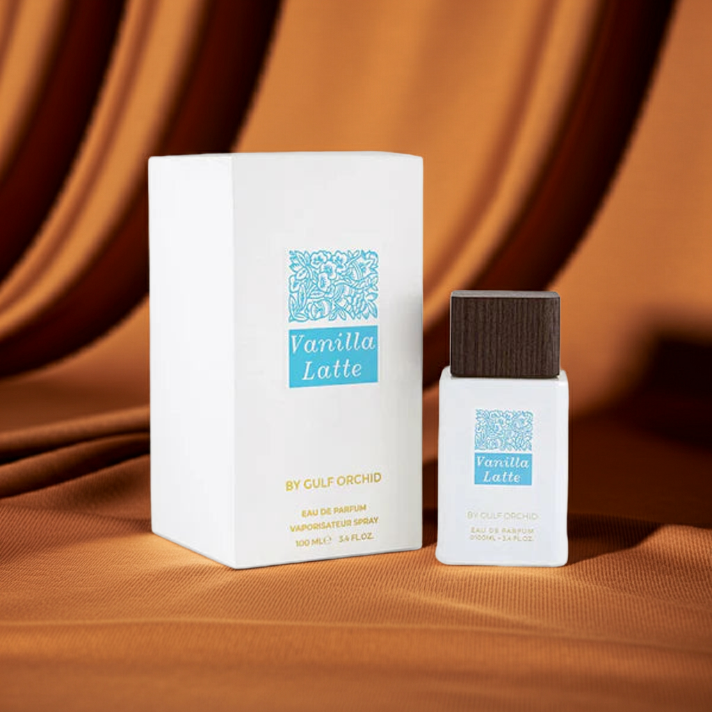 perfume Vanilla Latte