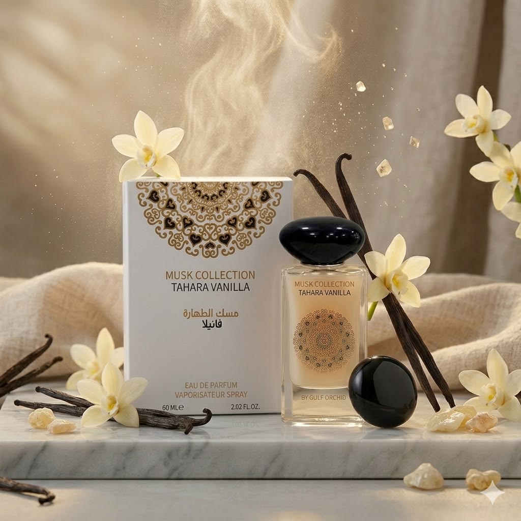 Perfume Tahara Vanilla