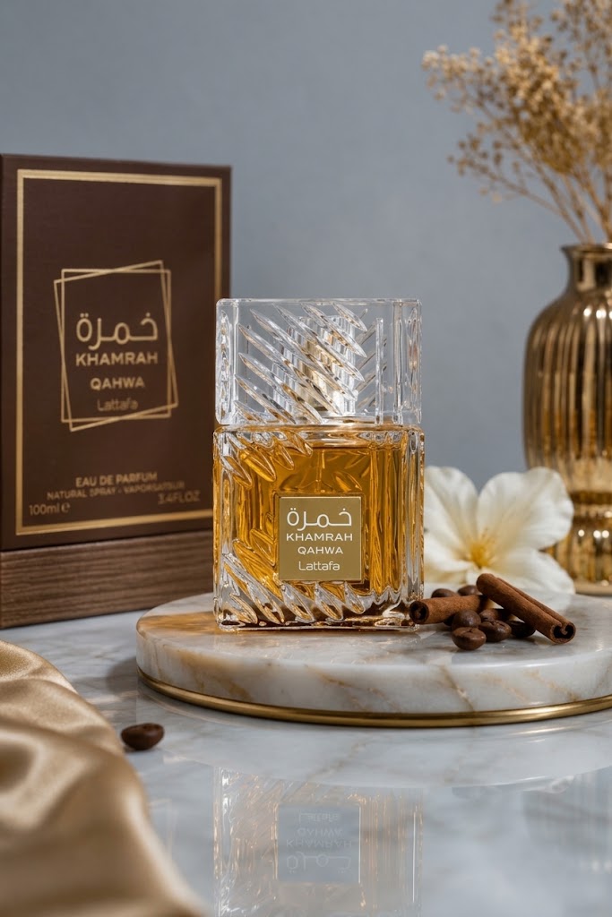 Perfume Khamrah