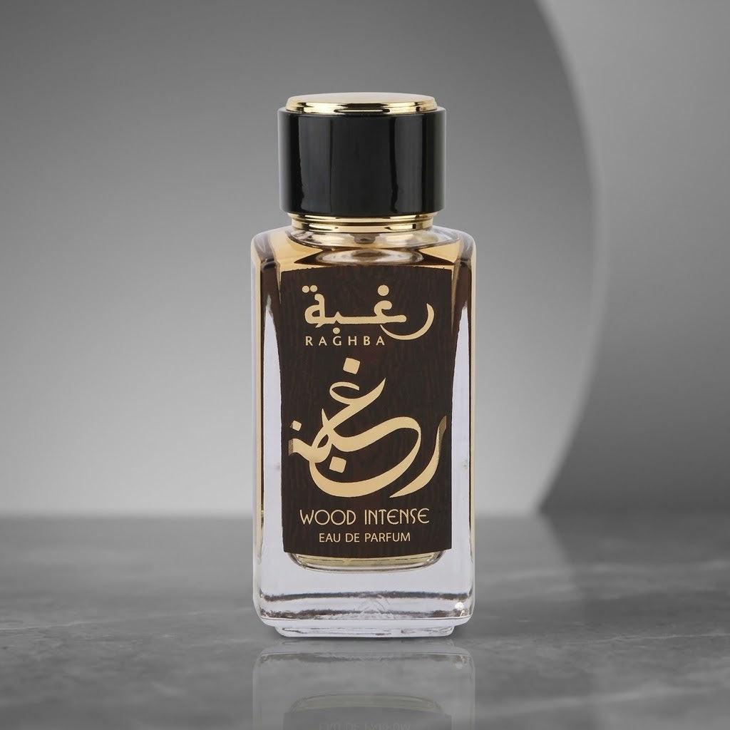 Perfume Raghba Wood Intenso